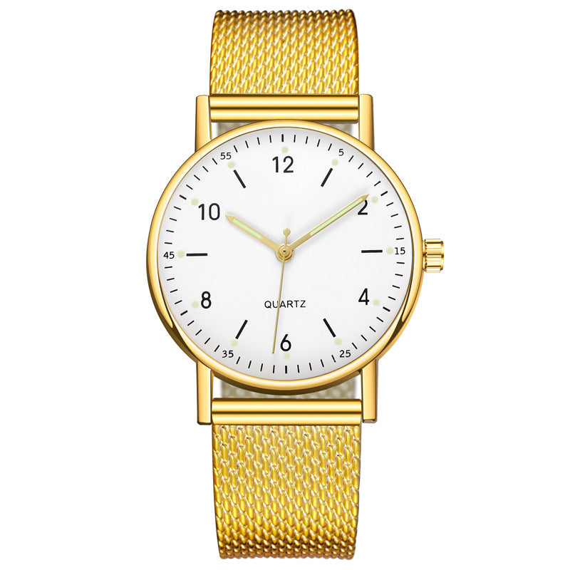 High-End Luminous Ultra-Thin Luminous Watch