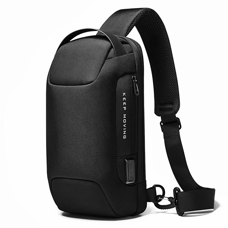 Personalized One-Shoulder Sports And Leisure Multifunctional Messenger Bag