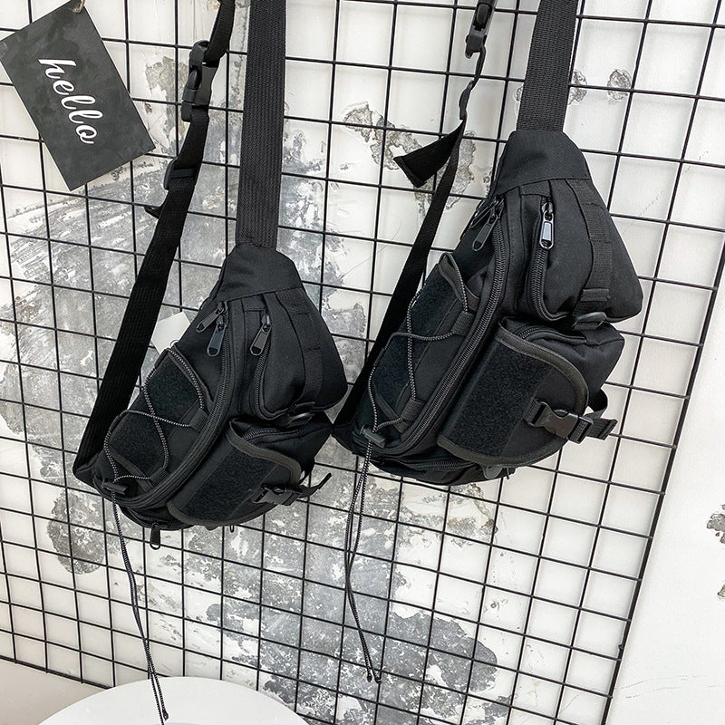 Factory Wholesale Korean Version Of Cool Tooling Fanny Pack