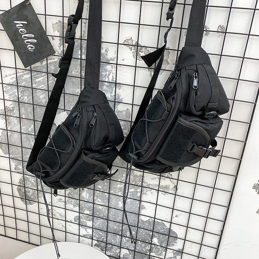 Factory Wholesale Korean Version Of Cool Tooling Fanny Pack