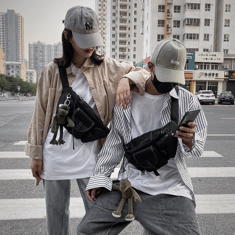 Factory Wholesale Korean Version Of Cool Tooling Fanny Pack
