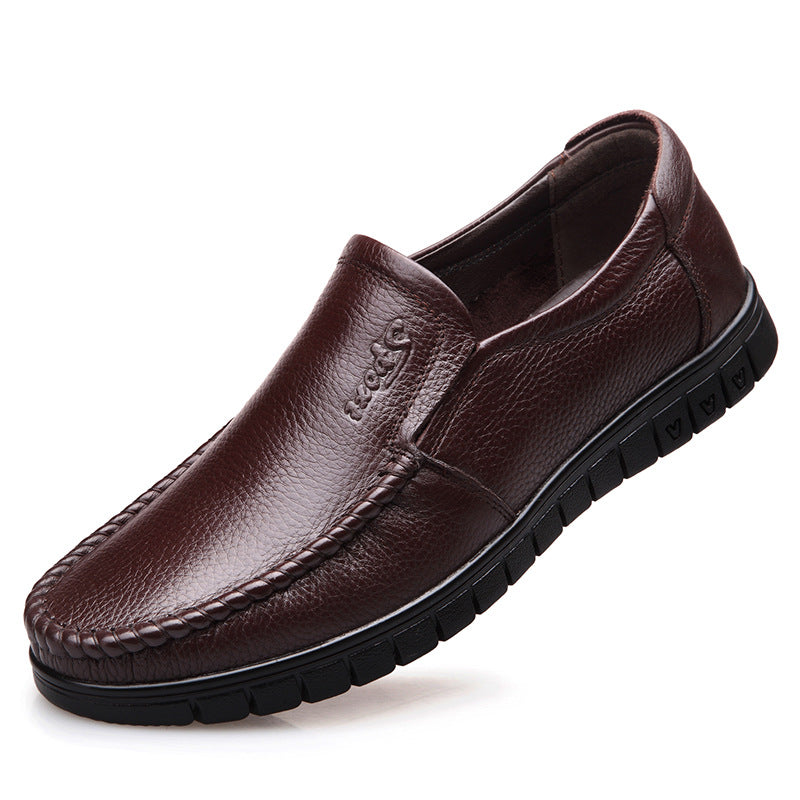 Fancy Men's Casual Shoe Cover Dad