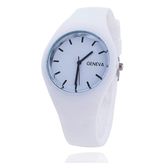 Dame Student Tegneserie Casual Quartzur