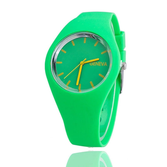 Dame Student Tegneserie Casual Quartzur