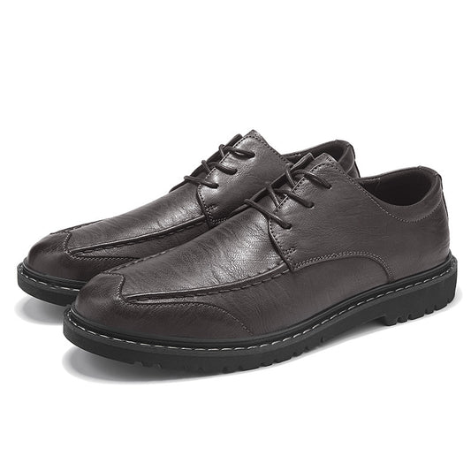 Four Seasons Men's Casual Leather Shoes