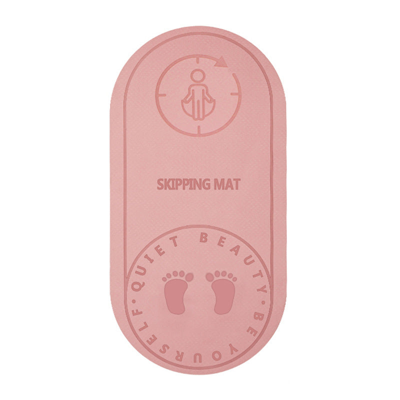 Non-Slip Mat Sound Insulation Shock Absorption High Density Indoor Fitness Yoga Mat