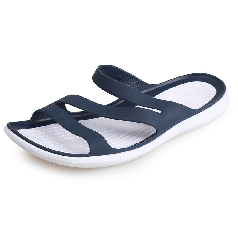 Women's Shoes, Light Slippers, Beach Shoes, Sandals, Hole Shoes, Summer Slippers