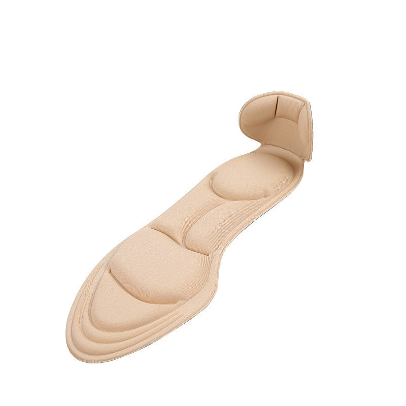Breathable Sweat-Absorbent Non-slip Insole On Heel