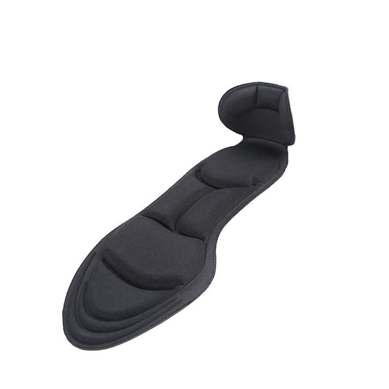 Breathable Sweat-Absorbent Non-slip Insole On Heel