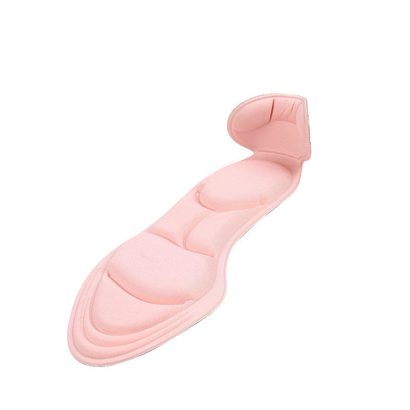 Breathable Sweat-Absorbent Non-slip Insole On Heel
