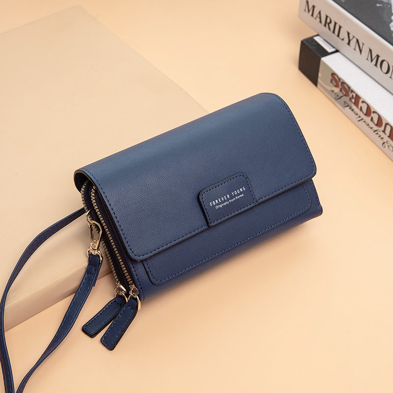 Large-capacity Casual Shoulder Bag Mobile Phone Bag