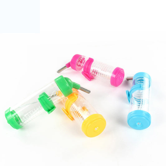 Small Pet External Ball Water Bottle