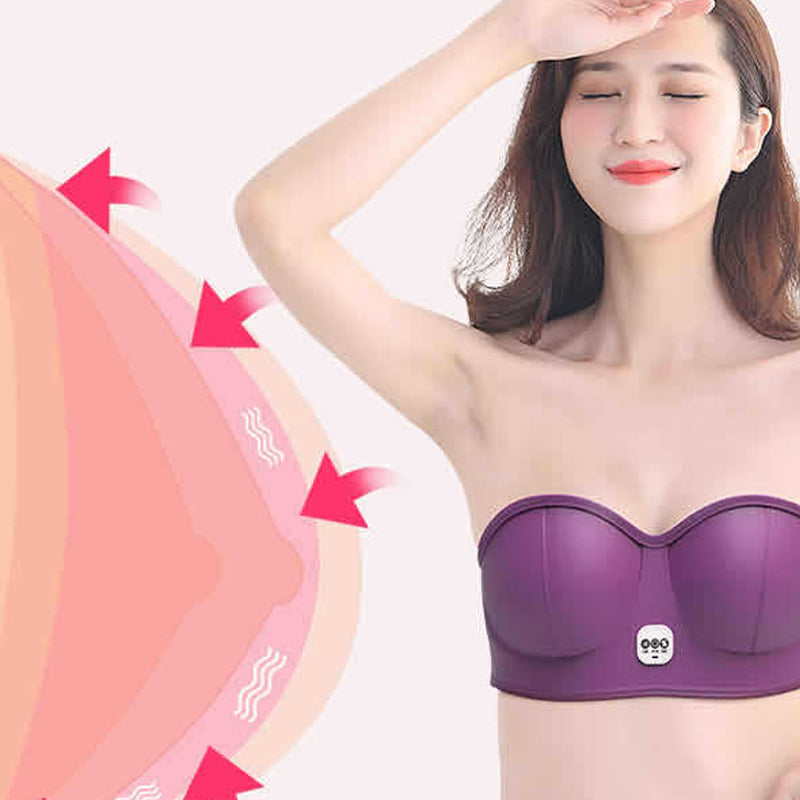 Household Multifunctional Electric Chest Massager