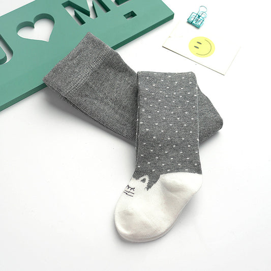 Can Be Opened Pantyhose Baby Leggings