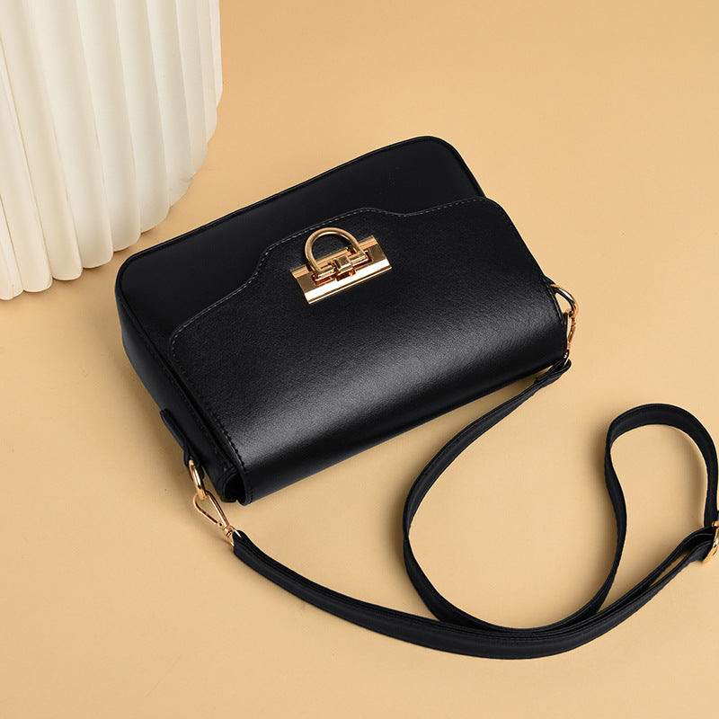 Single Shoulder Messenger Small Square Bag