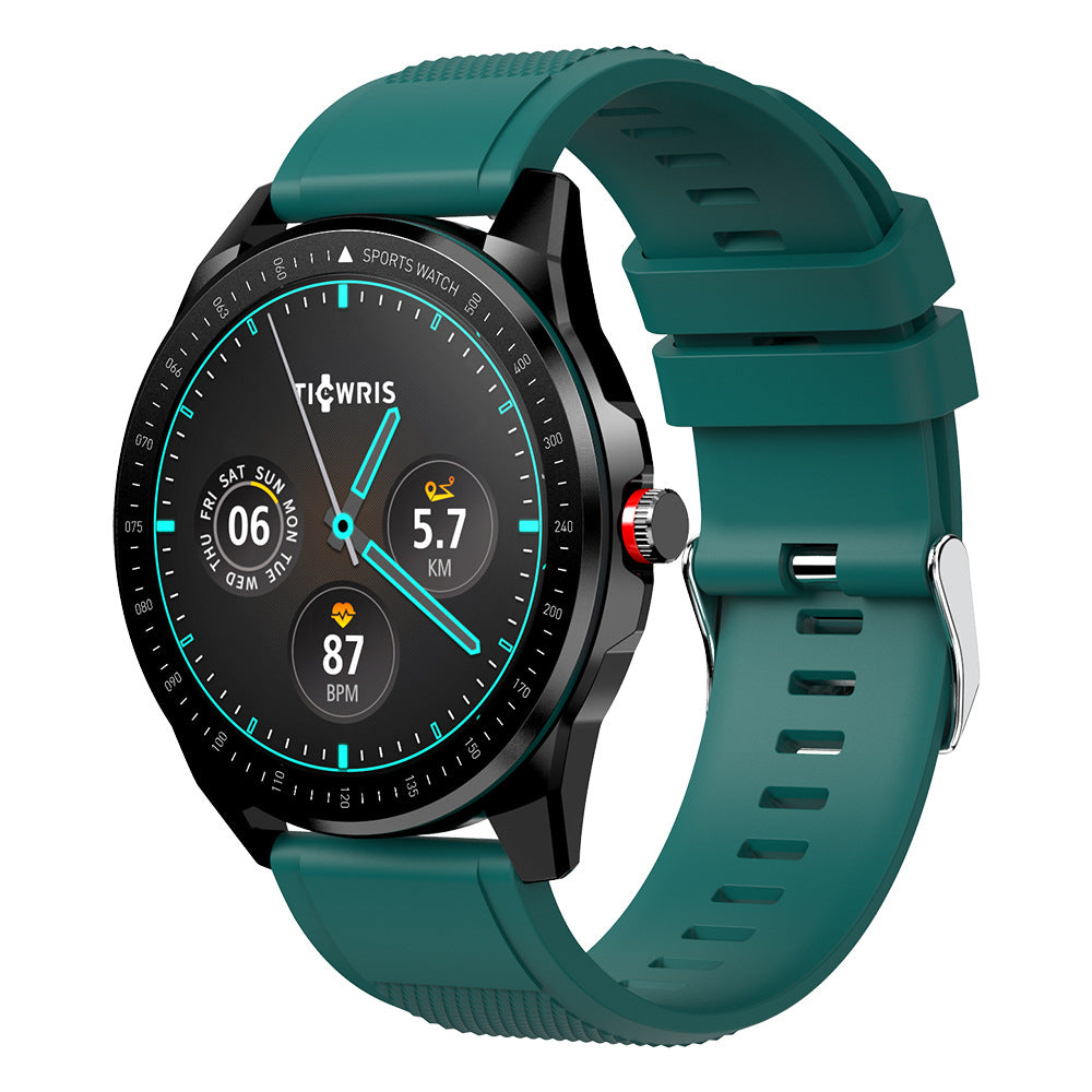 Ticwris RS 1.3-inch Ultra-Thin Bezel 9mm31 sports modes 50 days standby time IP68