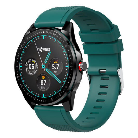 Ticwris RS 1.3-inch Ultra-Thin Bezel 9mm31 sports modes 50 days standby time IP68
