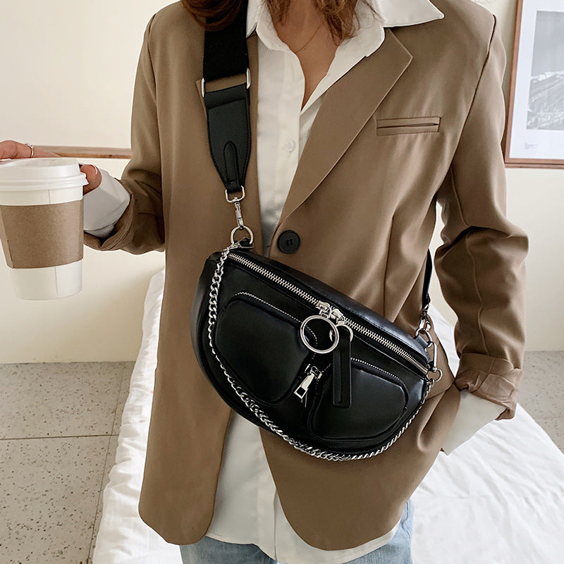 Spring And Summer One Shoulder Messenger Bag