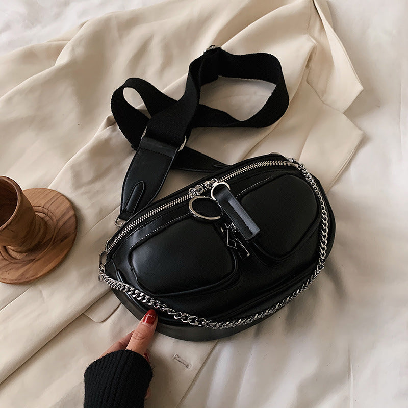 Spring And Summer One Shoulder Messenger Bag
