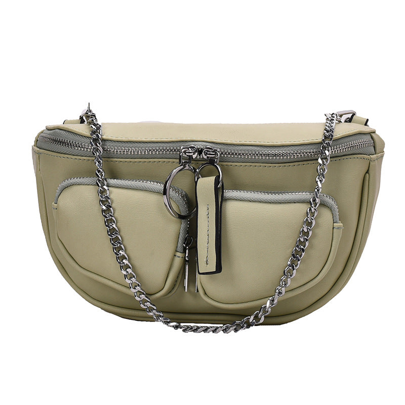 Spring And Summer One Shoulder Messenger Bag