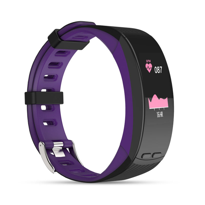 Smart Bracelet GPS Outdoor Running Cycling Sports Bracelet