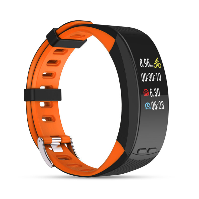 Smart Bracelet GPS Outdoor Running Cycling Sports Bracelet