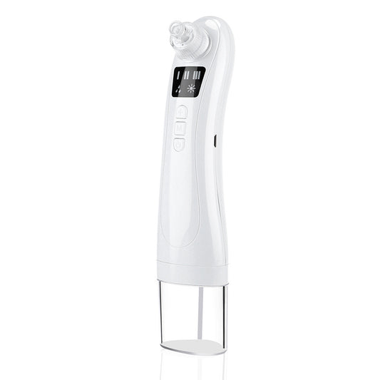 Small Bubble Hot Compress Blackhead Meter With Water Tank Display File