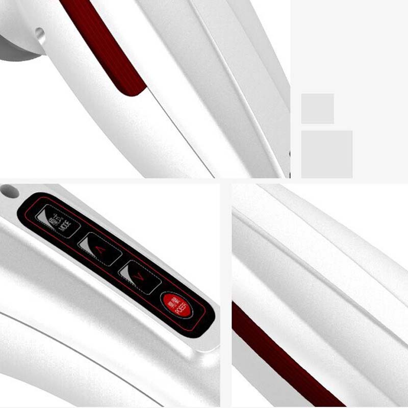 Multifunctional Handheld Electric Shoulder And Cervical Spine Massage