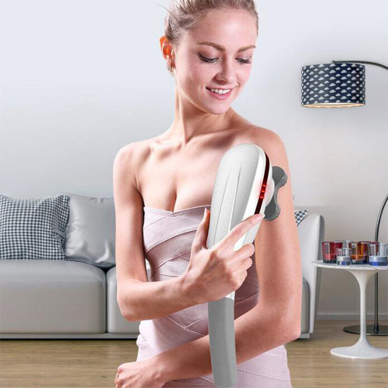 Multifunctional Handheld Electric Shoulder And Cervical Spine Massage