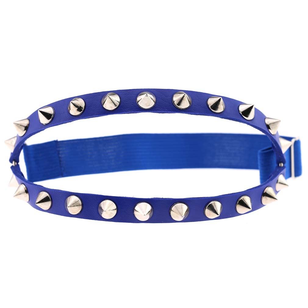 Punk Style Hip Hop Leg Ring Foot Ring Double Garter Belt