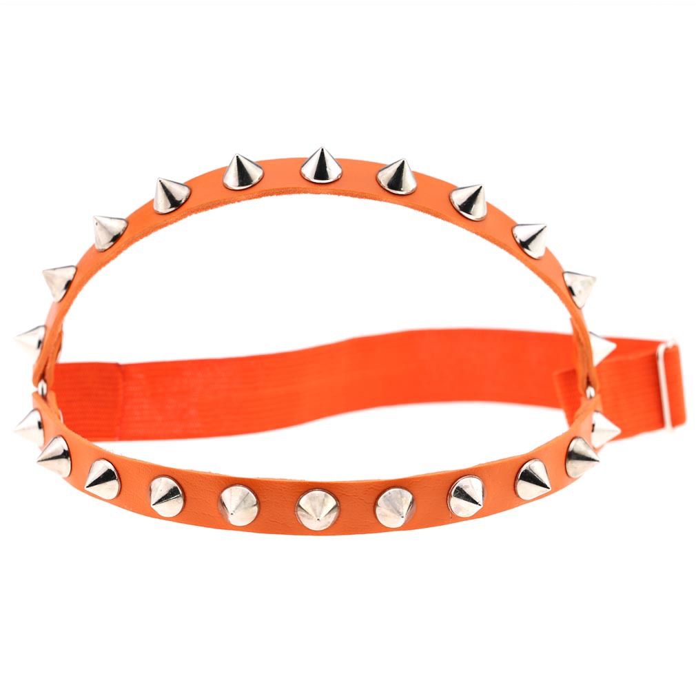 Punk Style Hip Hop Leg Ring Foot Ring Double Garter Belt