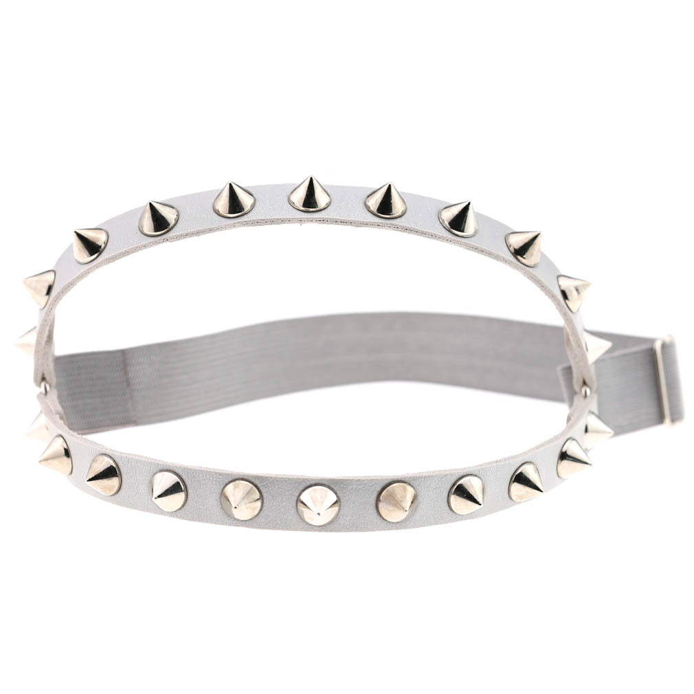 Punk Style Hip Hop Leg Ring Foot Ring Double Garter Belt