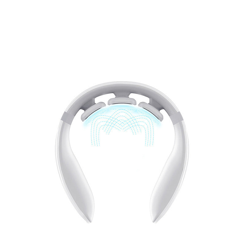 Multifunctional Shoulder Neck  Pulse Physiotherapy Cervical Spine Instrument