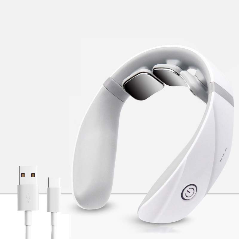 Multifunctional Shoulder Neck  Pulse Physiotherapy Cervical Spine Instrument