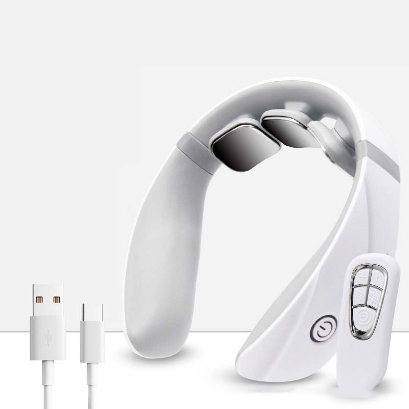 Multifunctional Shoulder Neck  Pulse Physiotherapy Cervical Spine Instrument