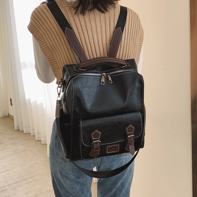 Fashionable Large-Capacity Travel Backpack