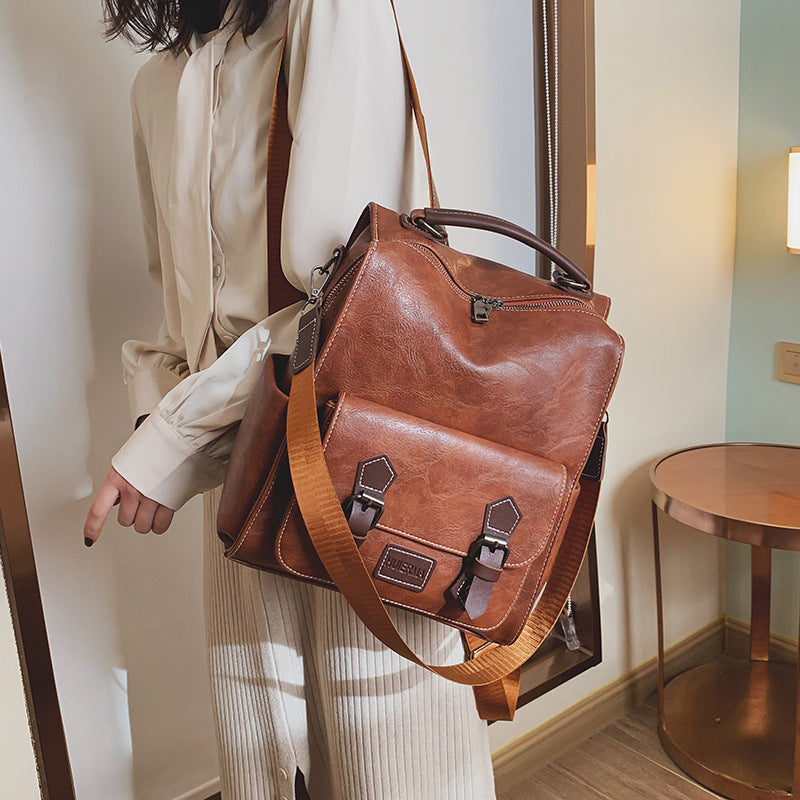 Fashionable Large-Capacity Travel Backpack