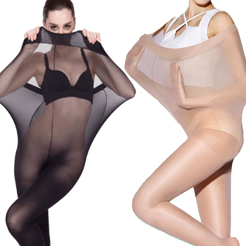 Super Stretch Magic Stockings Ladies Nylon Pan