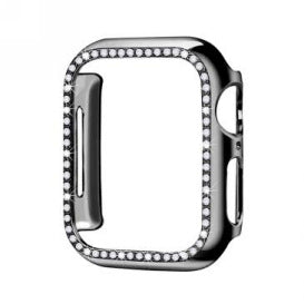 Suitable For Apple Watch Protective Case PC Diamond Protective Case