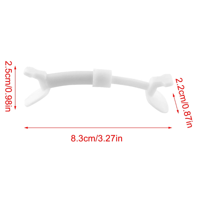 Teething Device Spring Beautifier Smile Up Mouth Corner Aid