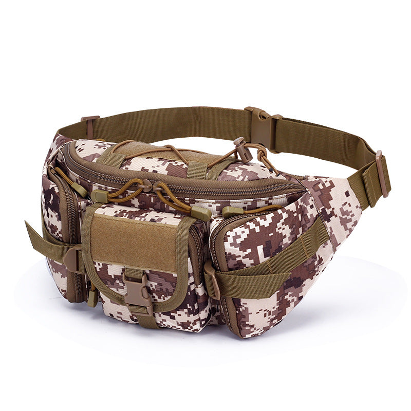 Travel And Running Multifunctional Chest Bag