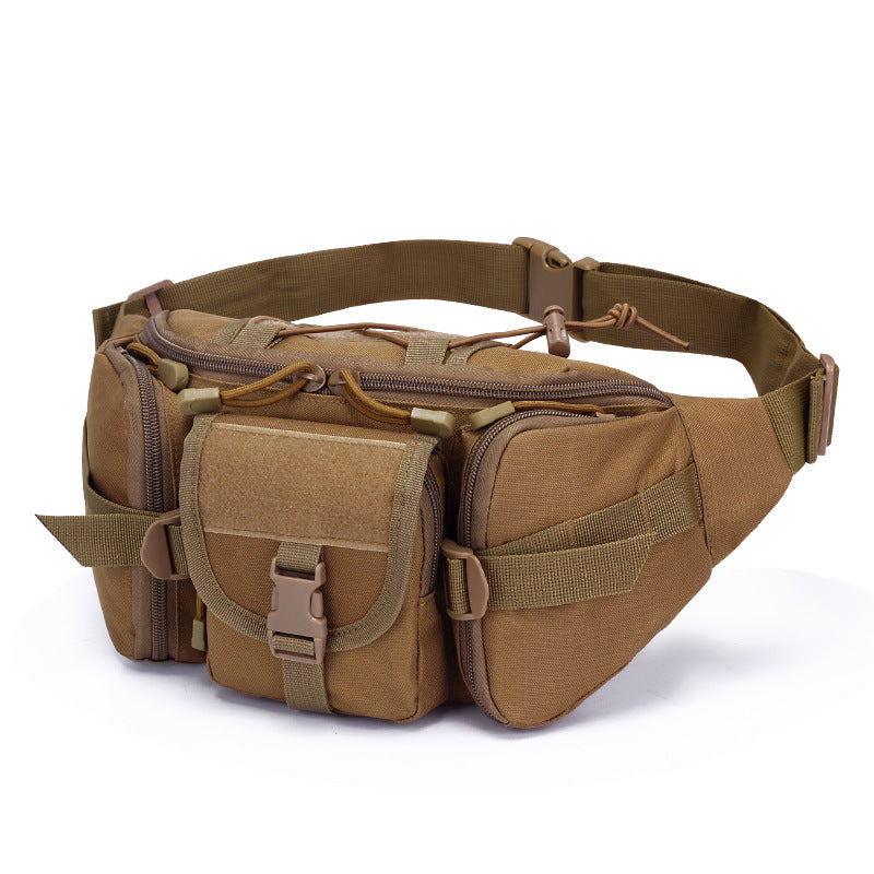 Travel And Running Multifunctional Chest Bag
