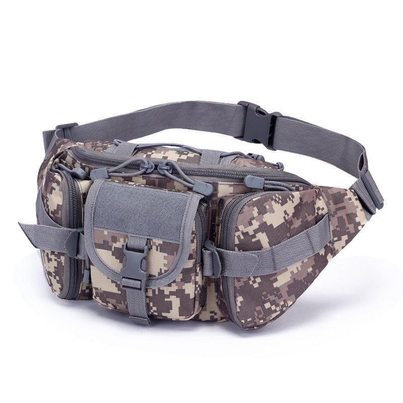 Travel And Running Multifunctional Chest Bag