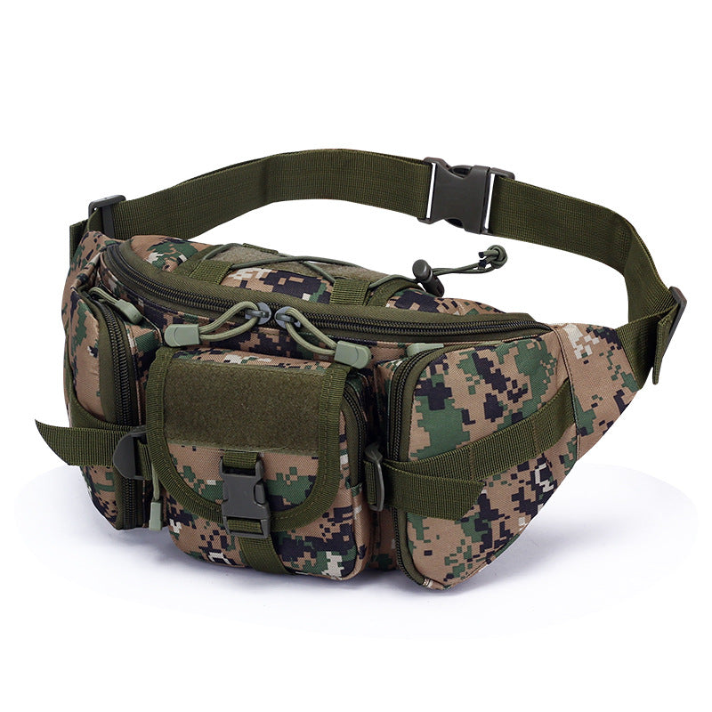 Travel And Running Multifunctional Chest Bag