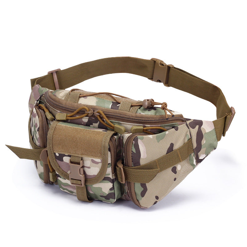 Travel And Running Multifunctional Chest Bag