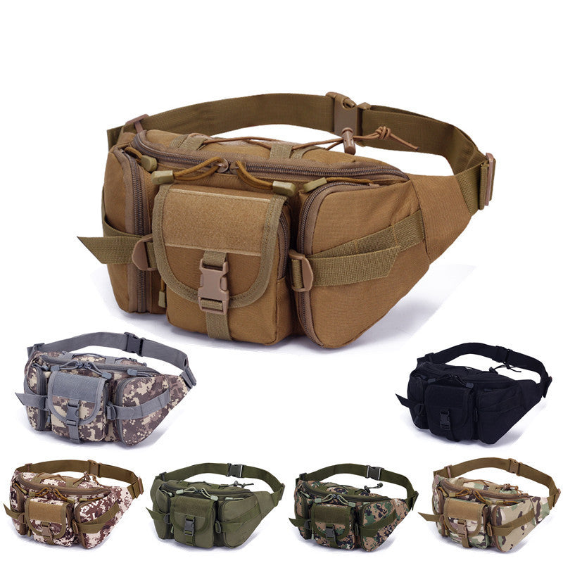 Travel And Running Multifunctional Chest Bag