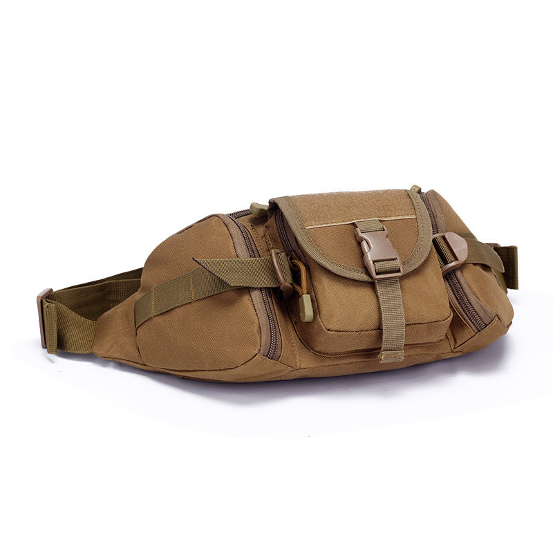 Travel And Running Multifunctional Chest Bag