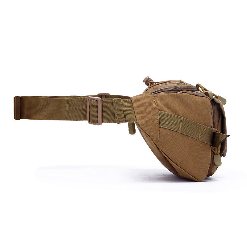 Travel And Running Multifunctional Chest Bag