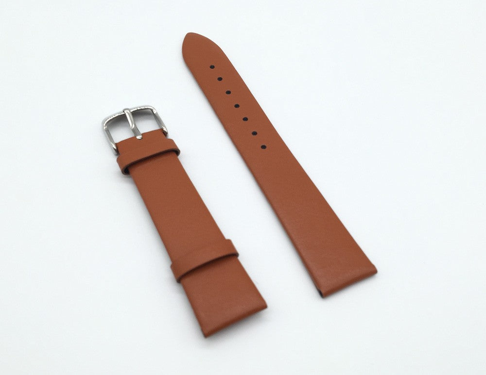 Plain Weave Waterproof Leather Strap Accessories