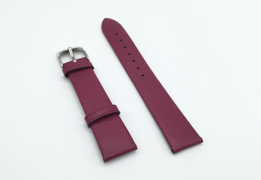 Plain Weave Waterproof Leather Strap Accessories